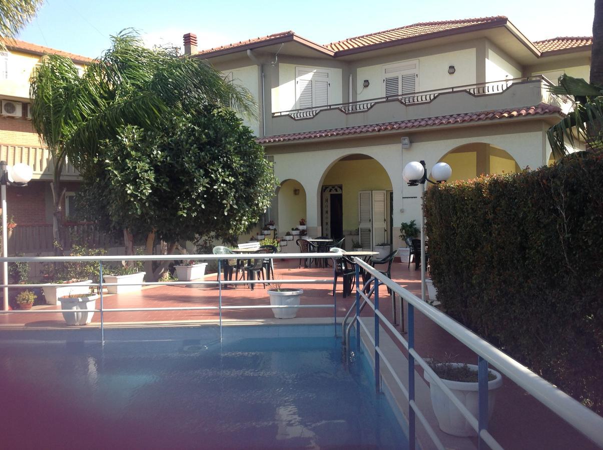 Hotel La Villa Misterbianco Exterior photo