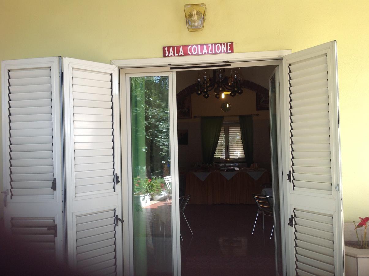 Hotel La Villa Misterbianco Exterior photo